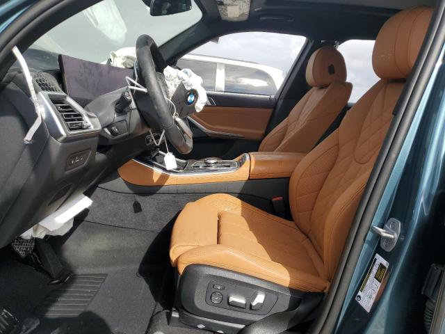 2025 BMW X5 SDRIVE - 5UX13EU03S9W71937