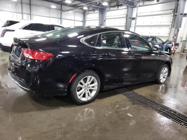 2015 CHRYSLER 200 LIMITE - 1C3CCCAB3FN571701