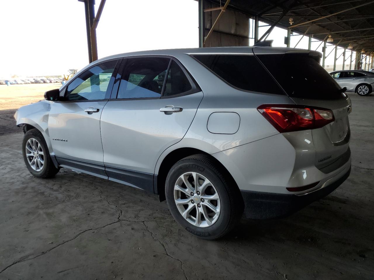 Lot #2902877746 2018 CHEVROLET EQUINOX LS