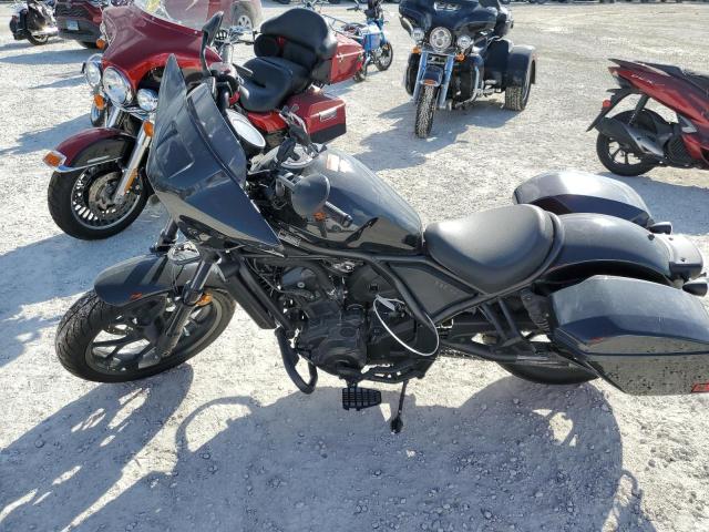 HONDA CMX1100 T 2023 black  gas JH2SC8366PK201809 photo #4