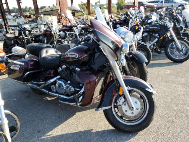 2008 YAMAHA XVZ13 TF - JYAVP04E08A014084