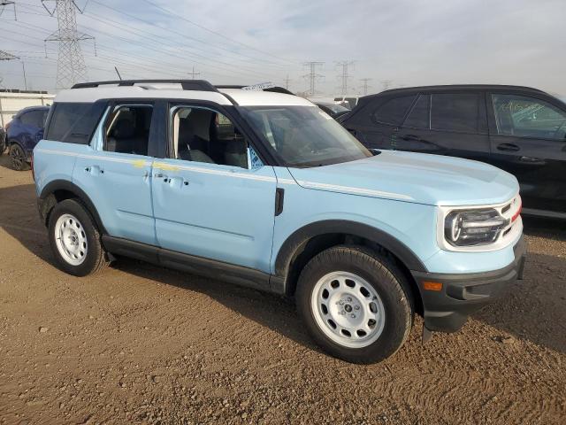 2024 FORD BRONCO SPO - 3FMCR9G61RRE97652