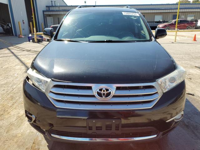 VIN 5TDDK3EH8DS210280 2013 Toyota Highlander, Limited no.5