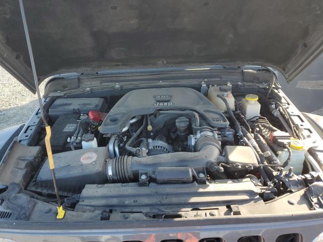 2020 JEEP GLADIATOR - 1C6JJTBG9LL191652