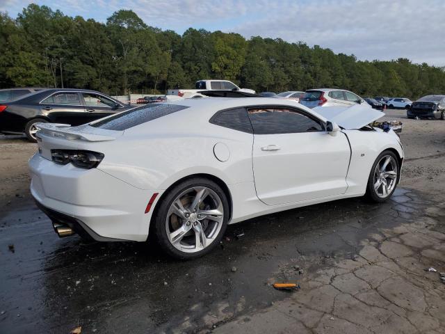 2019 CHEVROLET CAMARO SS - 1G1FF1R7XK0137182
