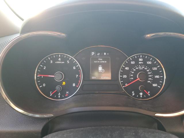 2017 KIA FORTE EX - 3KPFL4A8XHE055295