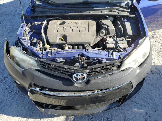 VIN 2T1BURHE7FC325342 2015 Toyota Corolla, L no.11