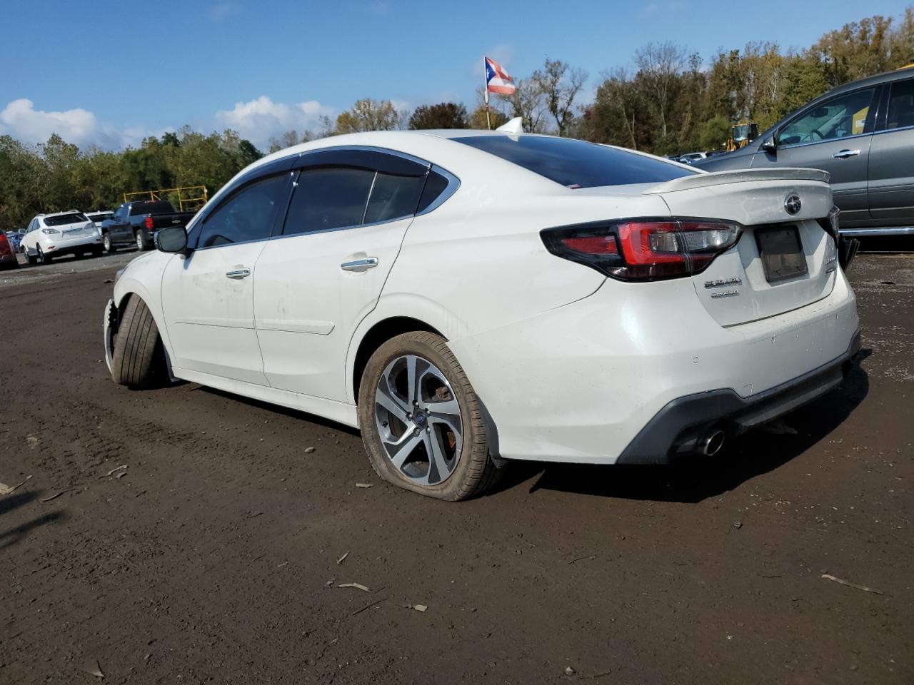 Lot #2988345771 2022 SUBARU LEGACY TOU