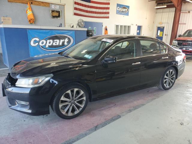 VIN 1HGCR2F5XDA000560 2013 Honda Accord, Sport no.1