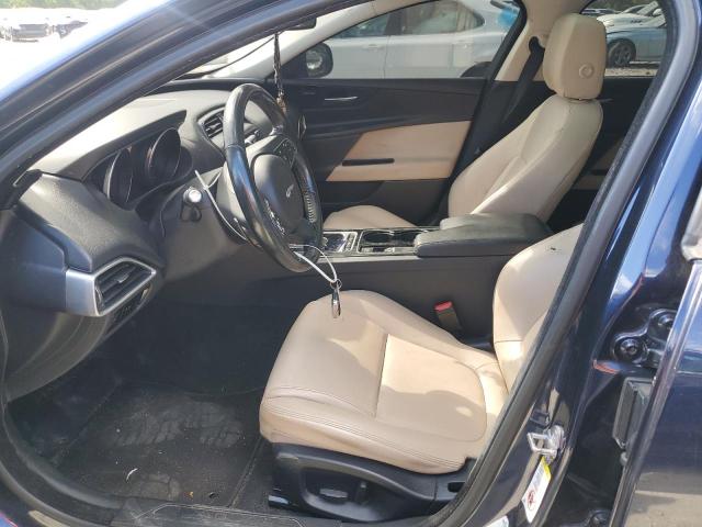 2017 JAGUAR XE PREMIUM SAJAJ4BV9HA957414