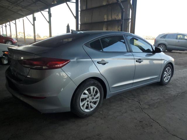 2017 HYUNDAI ELANTRA SE - 5NPD74LF9HH192943