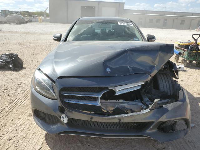 VIN 55SWF4JB6FU076105 2015 MERCEDES-BENZ C-CLASS no.5