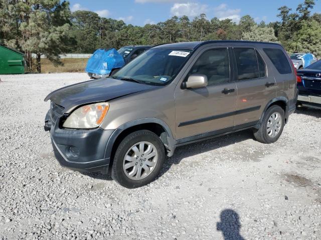 2006 HONDA CR-V EX #3023894227