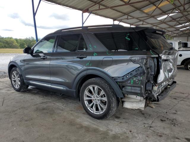 2020 FORD EXPLORER X - 1FMSK7DH7LGA54396