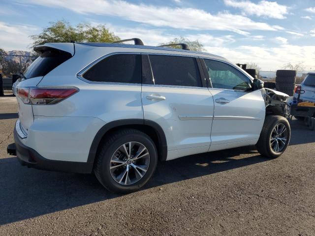 2016 TOYOTA HIGHLANDER - 5TDKKRFH0GS142201