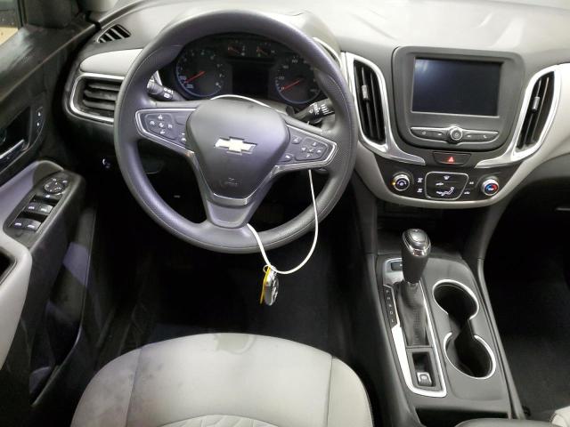 2021 CHEVROLET EQUINOX LS - 3GNAXSEVXMS117350