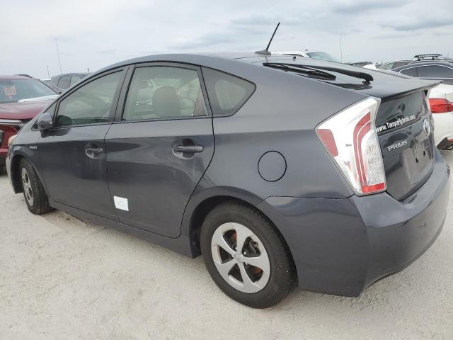 VIN JTDKN3DU7E1859628 2014 Toyota Prius no.2