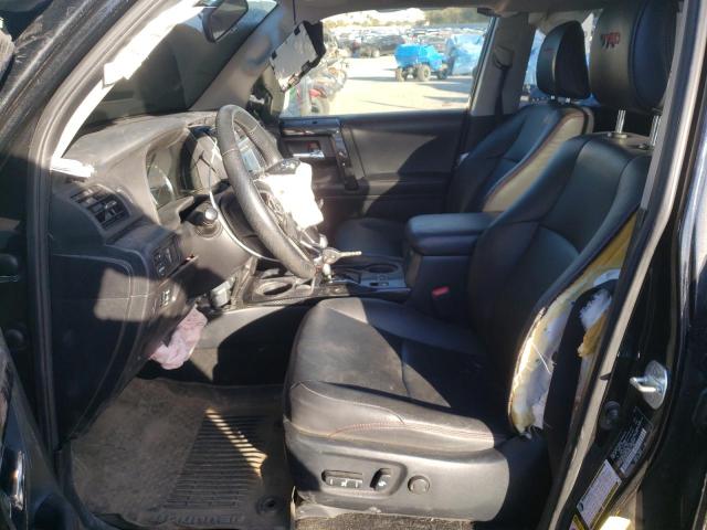 2018 TOYOTA 4RUNNER SR - JTEBU5JR4J5500833