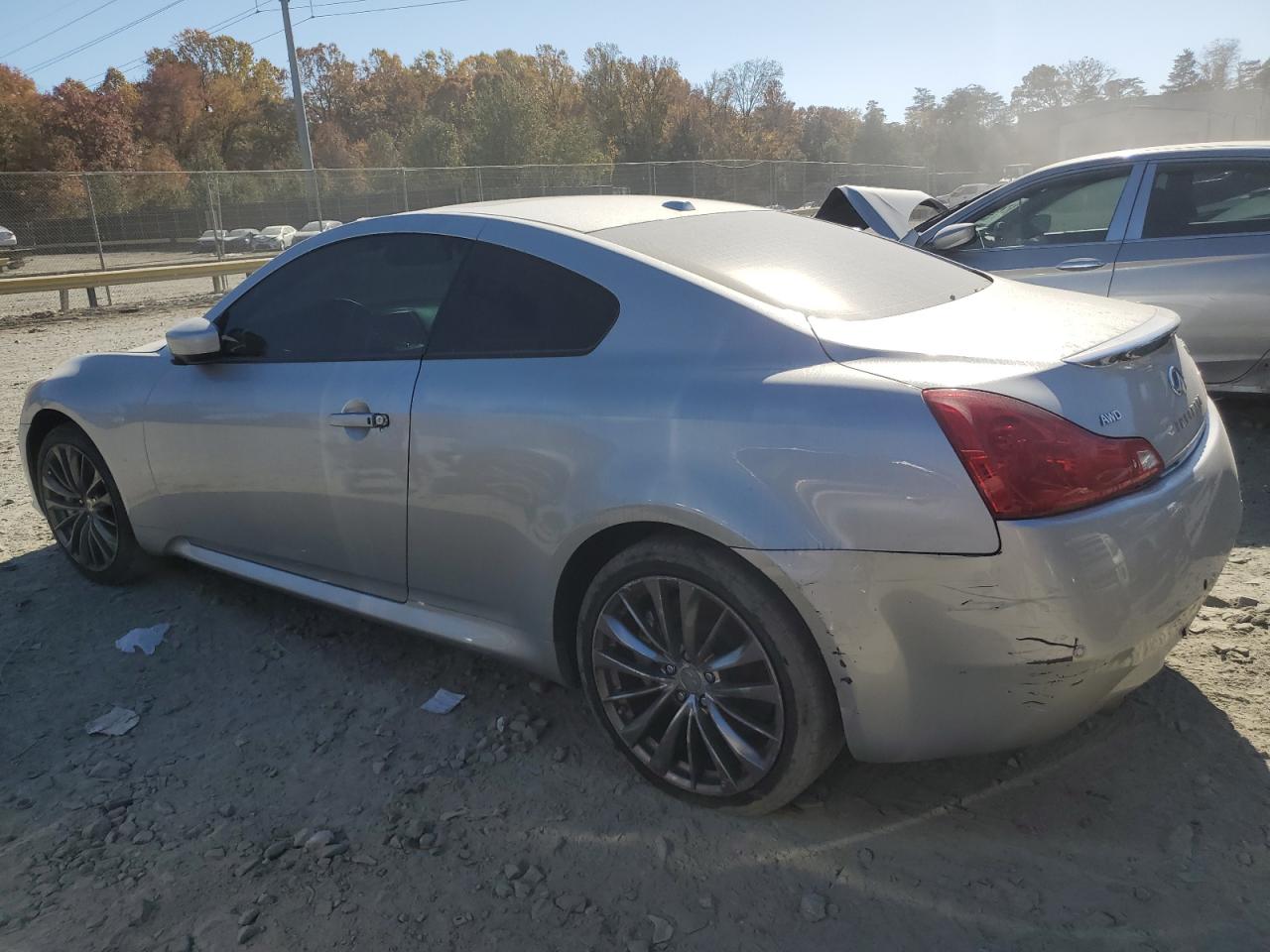 Lot #2962488726 2014 INFINITI Q60 JOURNE