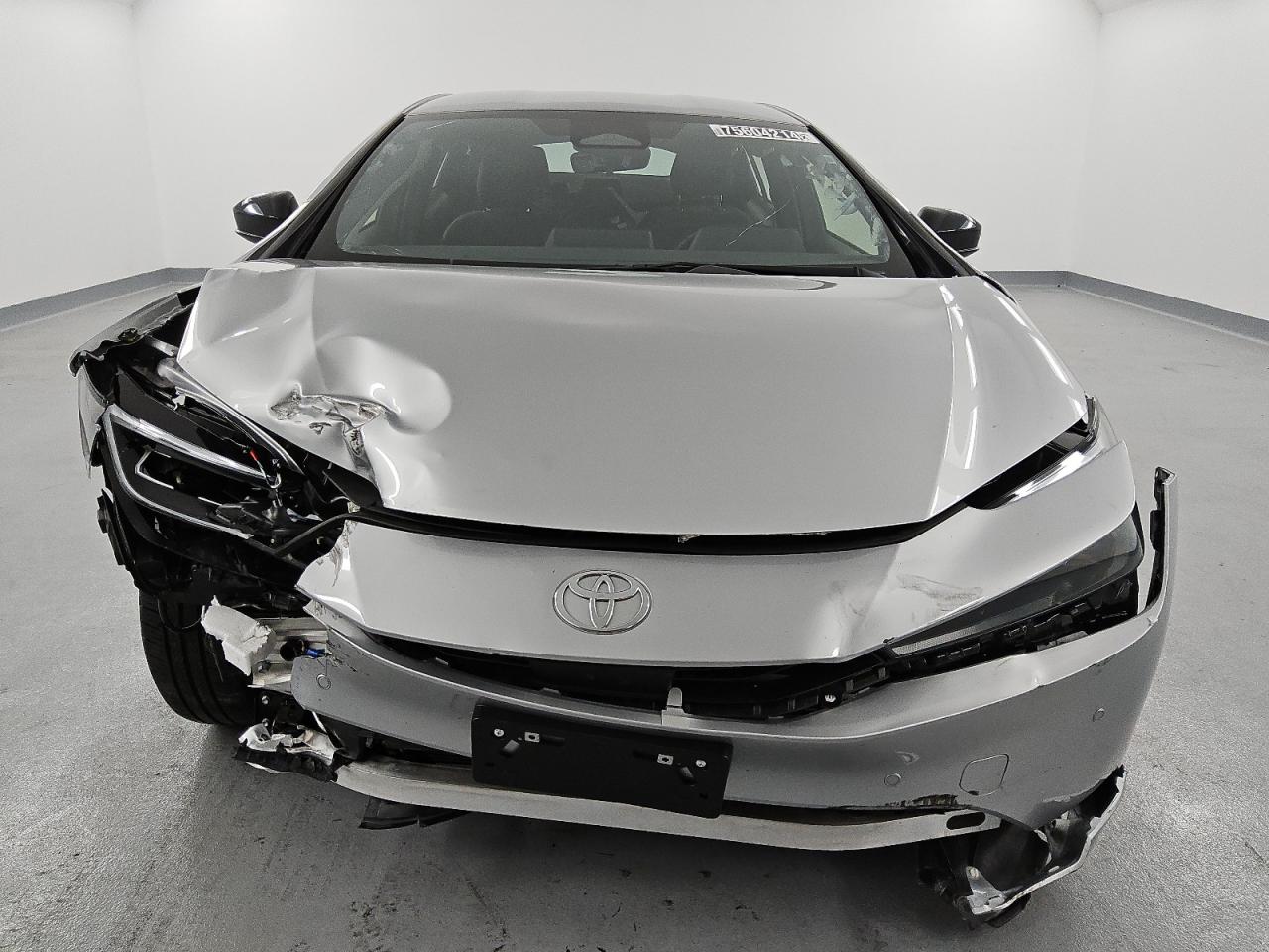 Lot #2965370150 2024 TOYOTA PRIUS LE