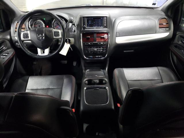 2017 DODGE GRAND CARA - 2C4RDGEG7HR853104