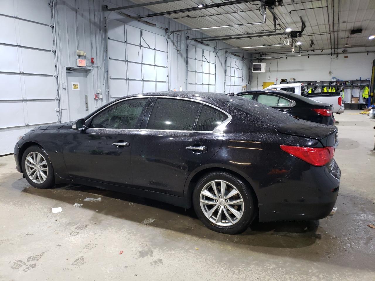 Lot #2962593898 2014 INFINITI Q50 BASE