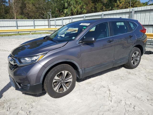 Global Auto Auctions: 2018 HONDA CR-V LX