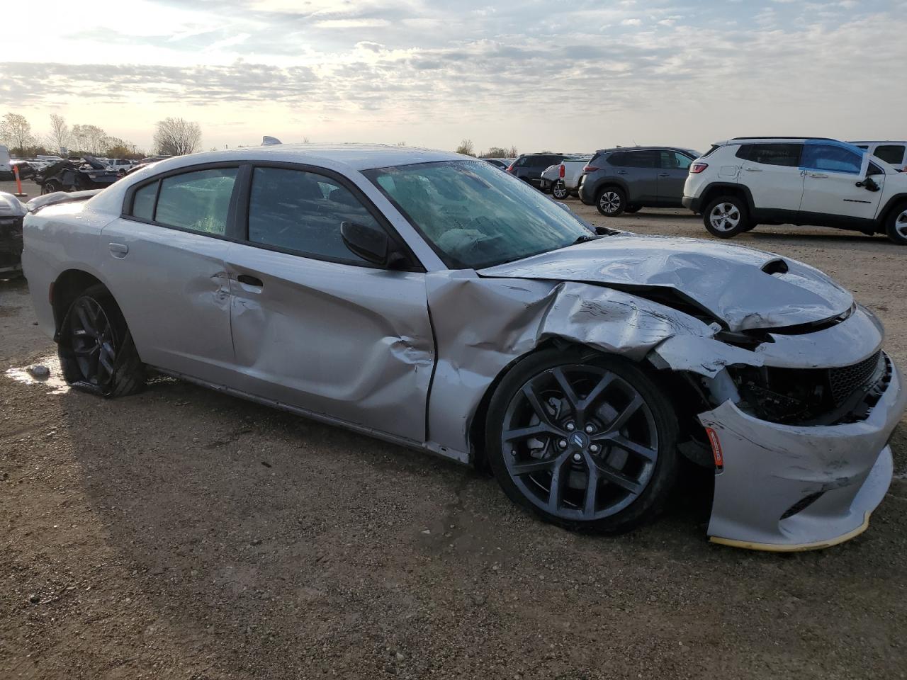 Lot #2945520173 2023 DODGE CHARGER GT