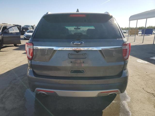 2016 FORD EXPLORER X - 1FM5K7D86GGC47867