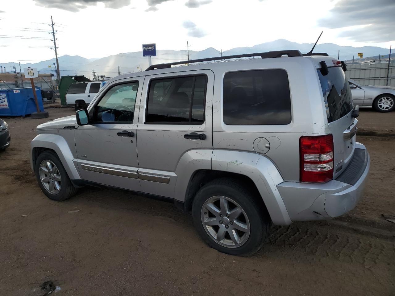 Lot #2921764556 2012 JEEP LIBERTY SP