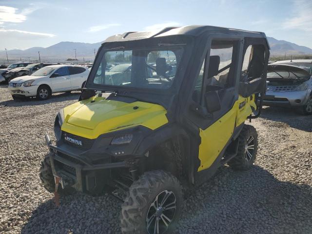 2018 HONDA SXS1000 M5 - 1HFVE0423J4204052