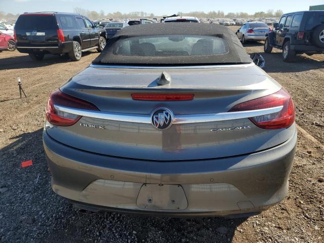 2017 BUICK CASCADA PR - W04WH3N58HG052921