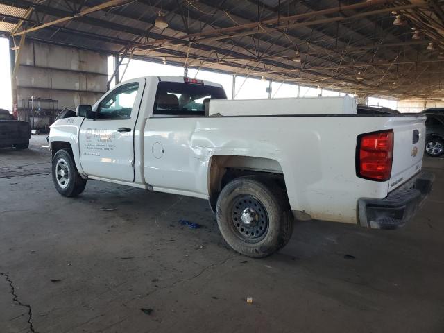 VIN 1GCNCNEH8JZ356864 2018 Chevrolet Silverado, C1500 no.2