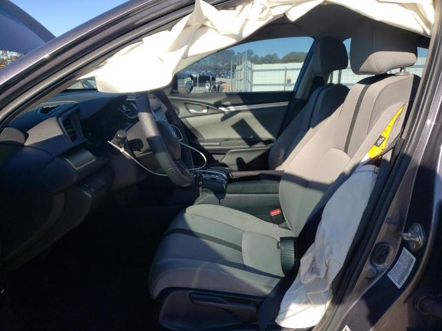 2016 HONDA CIVIC LX - 19XFC2F5XGE048705
