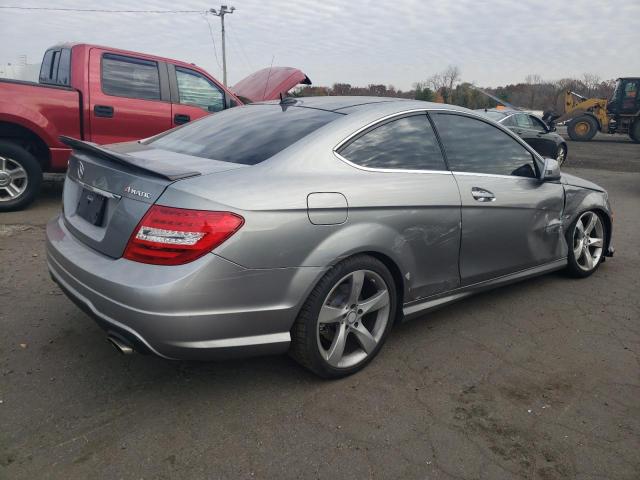 2015 MERCEDES-BENZ C 350 4MAT - WDDGJ8JB2FG404806