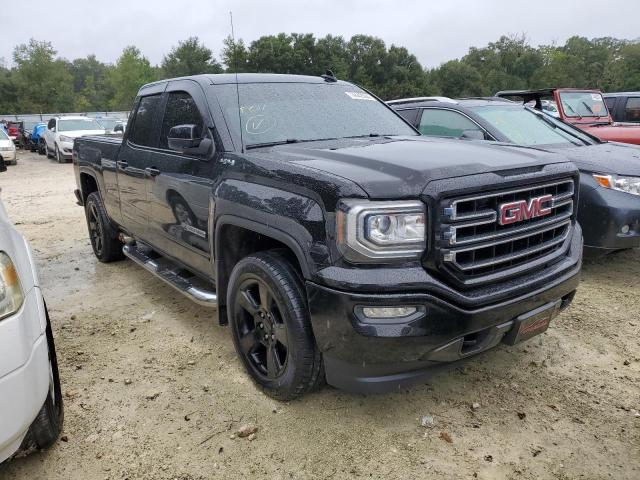 VIN 1GTV2MEC5JZ124286 2018 GMC Sierra, K1500 Sle no.4