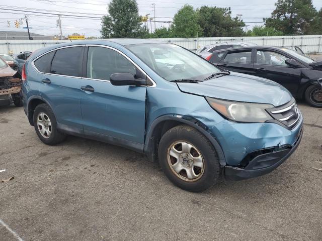 VIN 2HKRM3H39EH566664 2014 Honda CR-V, LX no.4