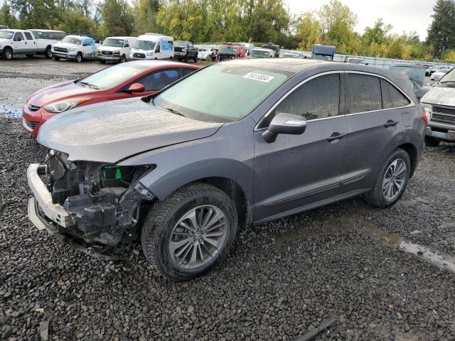 2017 ACURA RDX ADVANC #2976514566