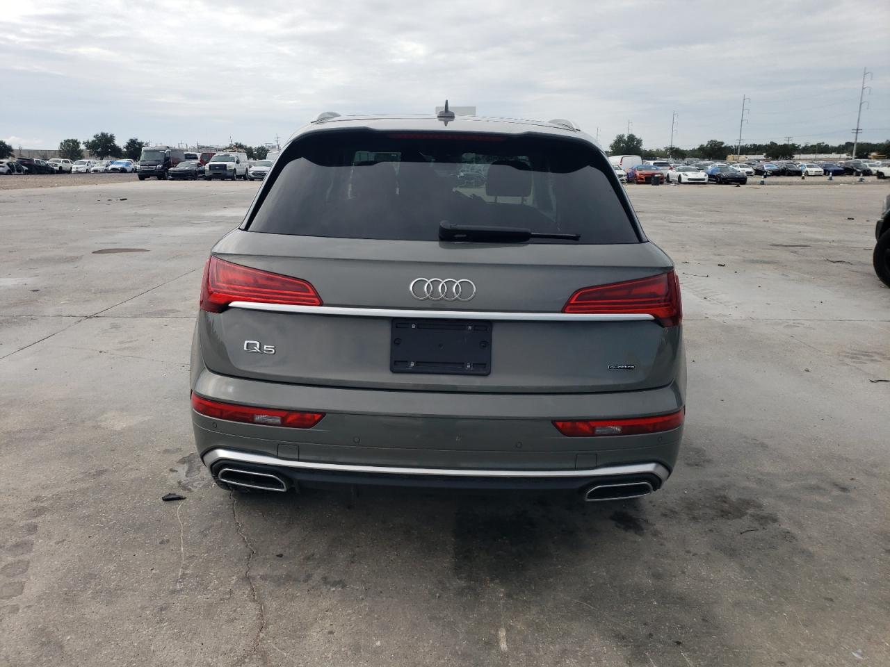 Lot #2974766123 2023 AUDI Q5 PREMIUM