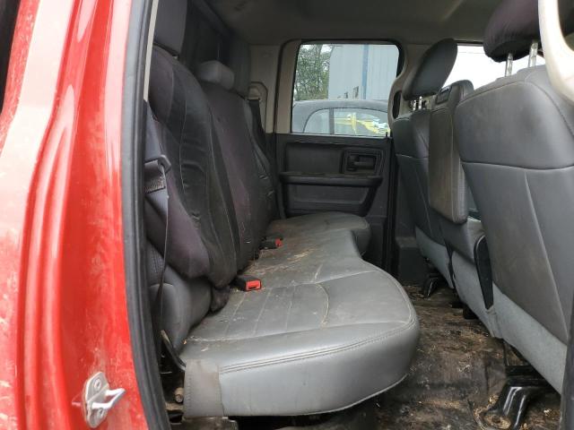 2016 RAM 1500 ST - 1C6RR7FT3GS214154