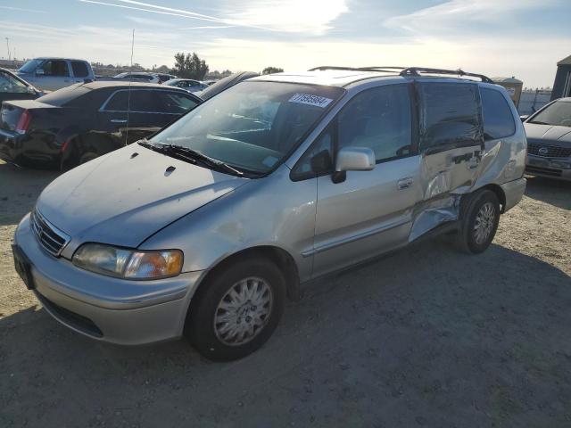 Global Auto Auctions: 1998 HONDA ODYSSEY EX