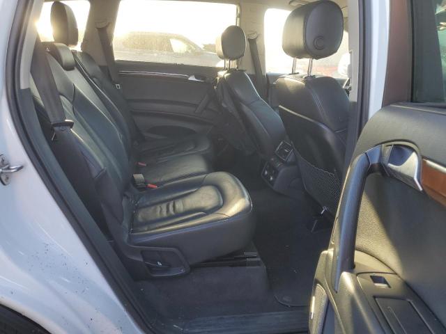 2015 AUDI Q7 PREMIUM - WA1LGAFE6FD016121
