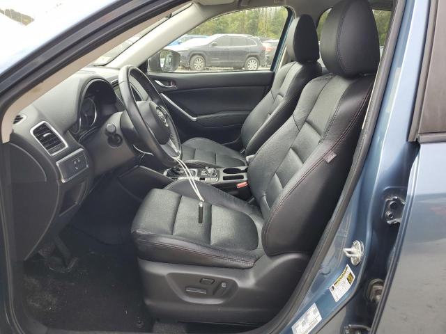2016 MAZDA CX-5 GT - JM3KE4DY7G0645182