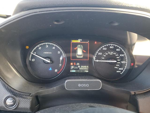 2021 SUBARU FORESTER - JF2SKADC5MH474533