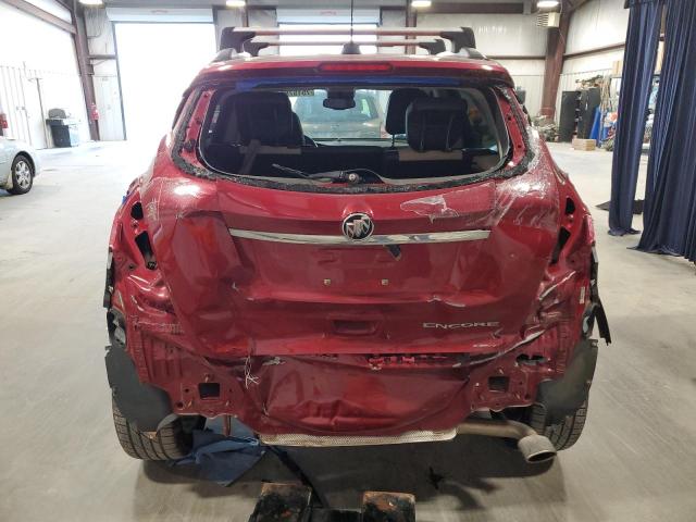 VIN KL4CJASB6KB853650 2019 Buick Encore, Preferred no.6