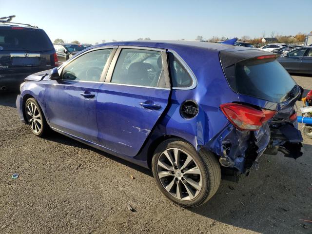 2019 HYUNDAI ELANTRA GT - KMHH35LEXKU109233
