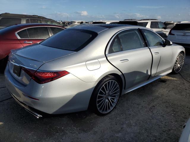 VIN W1K6G7GB8MA032562 2021 MERCEDES-BENZ S-CLASS no.3