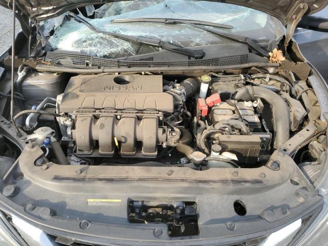 2017 NISSAN SENTRA S - 3N1AB7AP6HY394644
