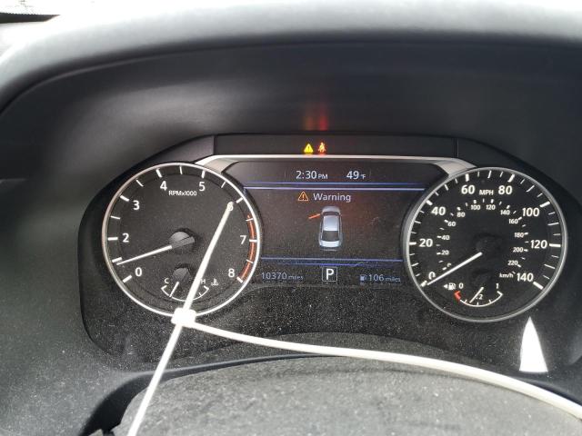 2023 NISSAN ALTIMA SR - 1N4BL4CW1PN358394