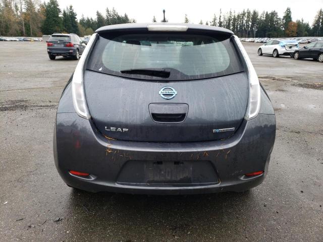 VIN 1N4AZ0CP7DC410310 2013 Nissan Leaf, S no.6